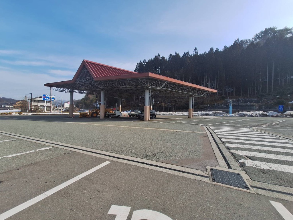 道の駅 ハチ北の写真