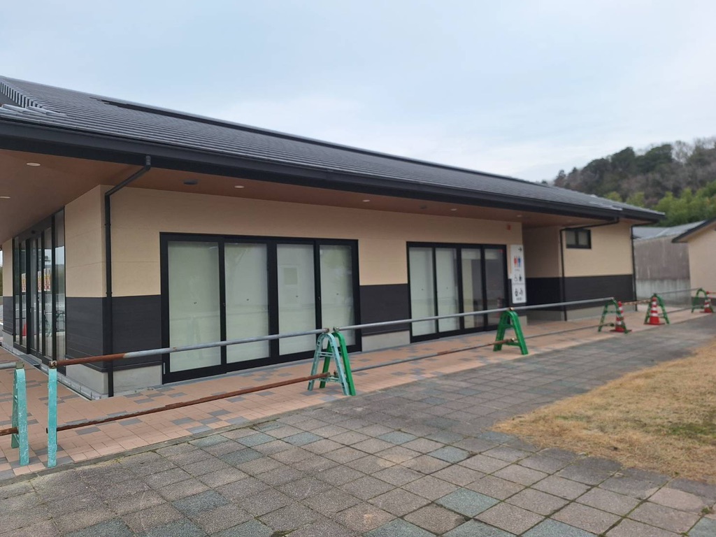 道の駅 よかわの写真