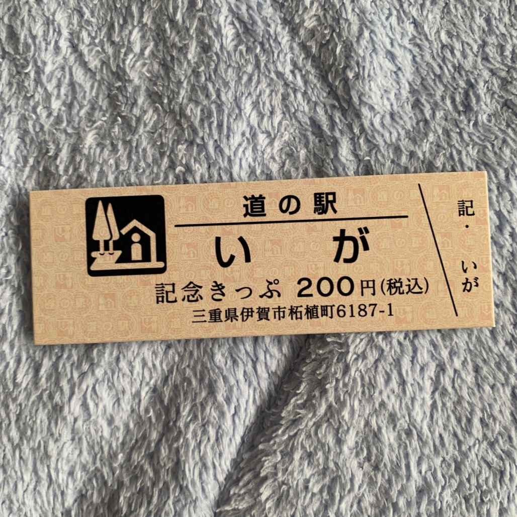 道の駅 いがの写真