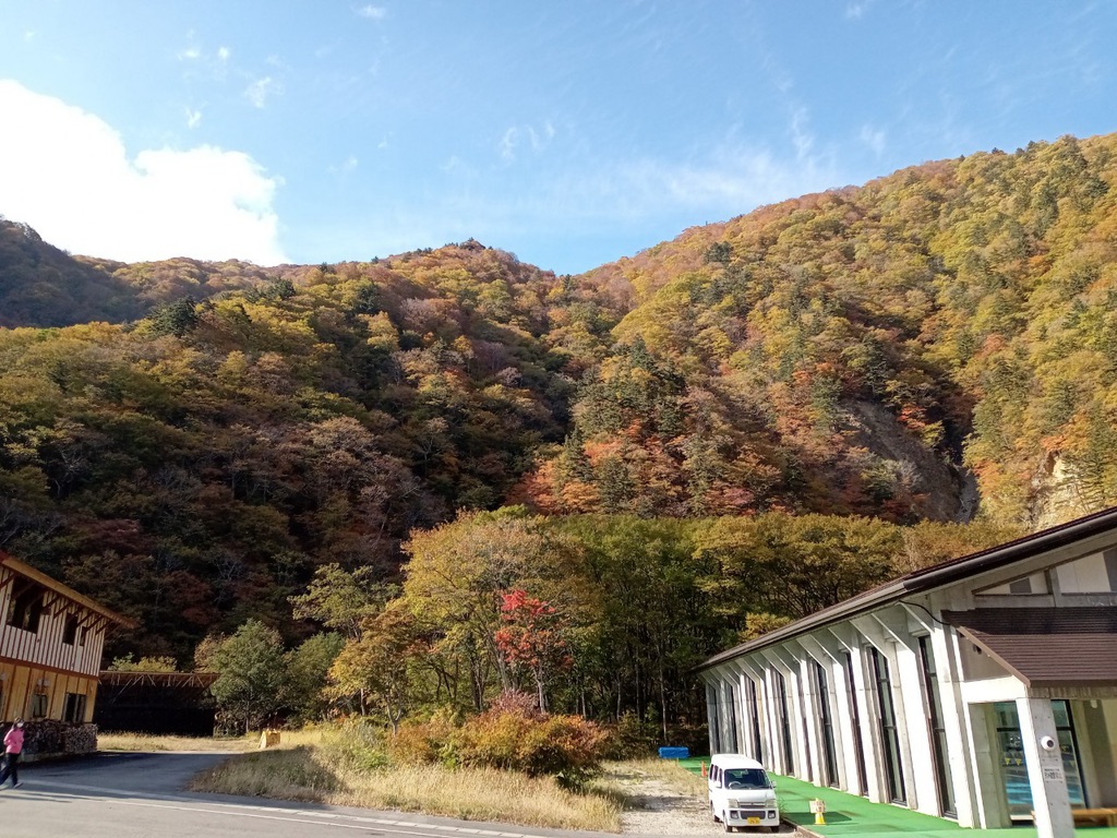 道の駅 尾瀬檜枝岐の写真