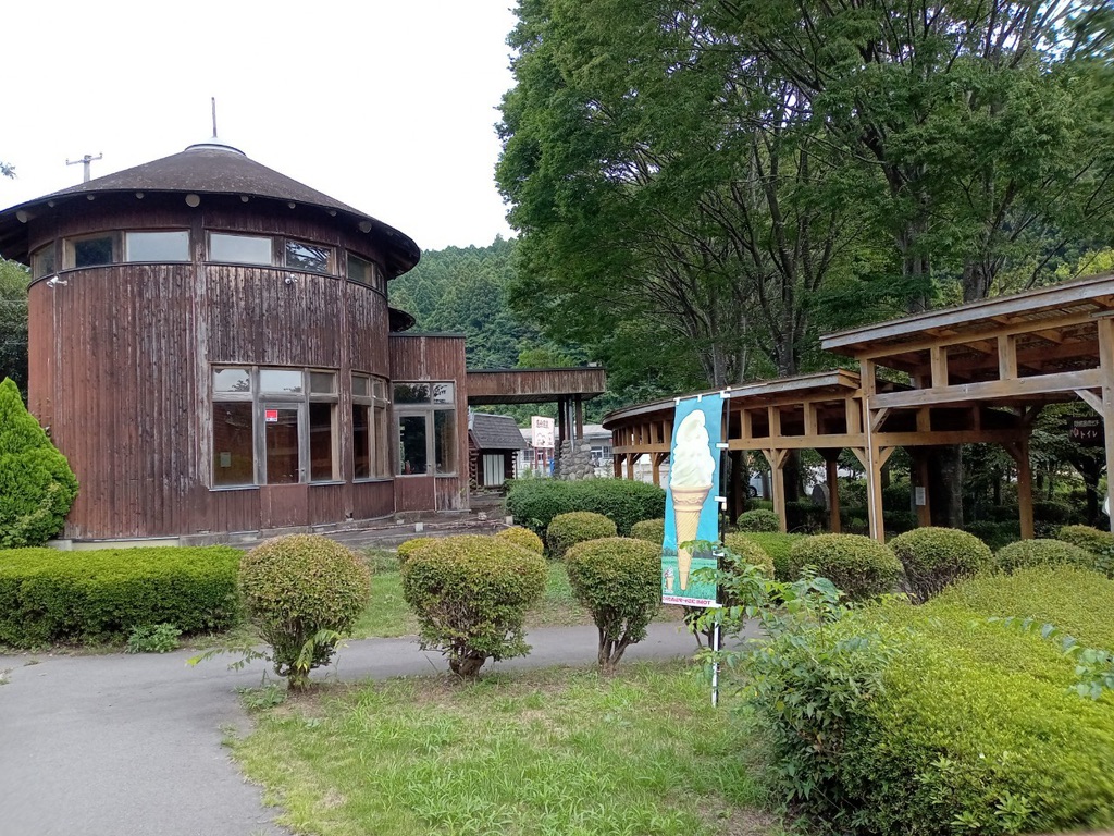 道の駅 津山の写真