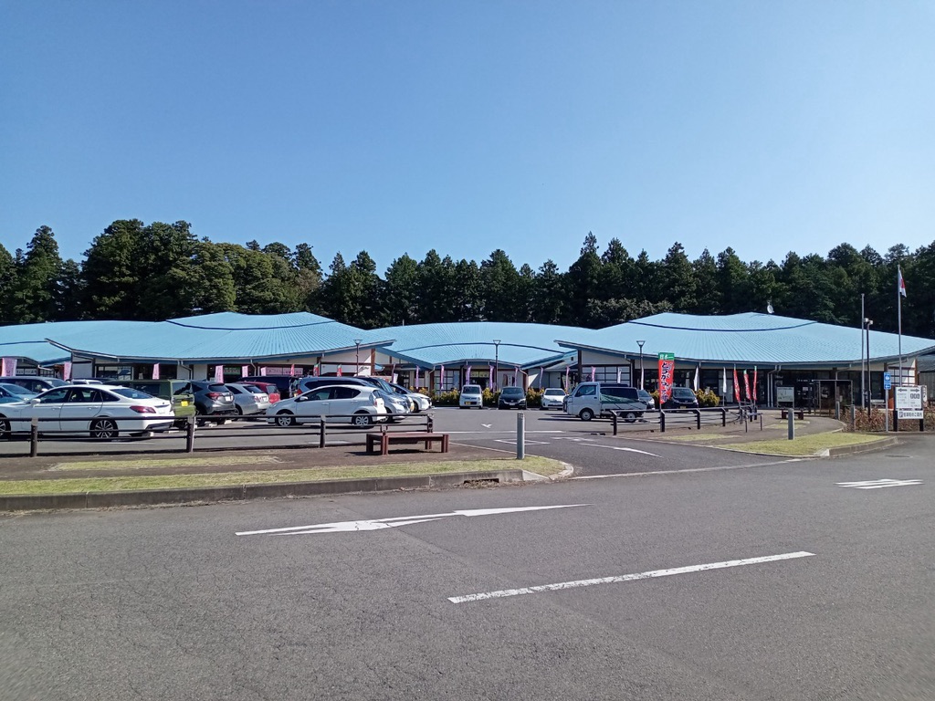 道の駅 那須与一の郷の写真