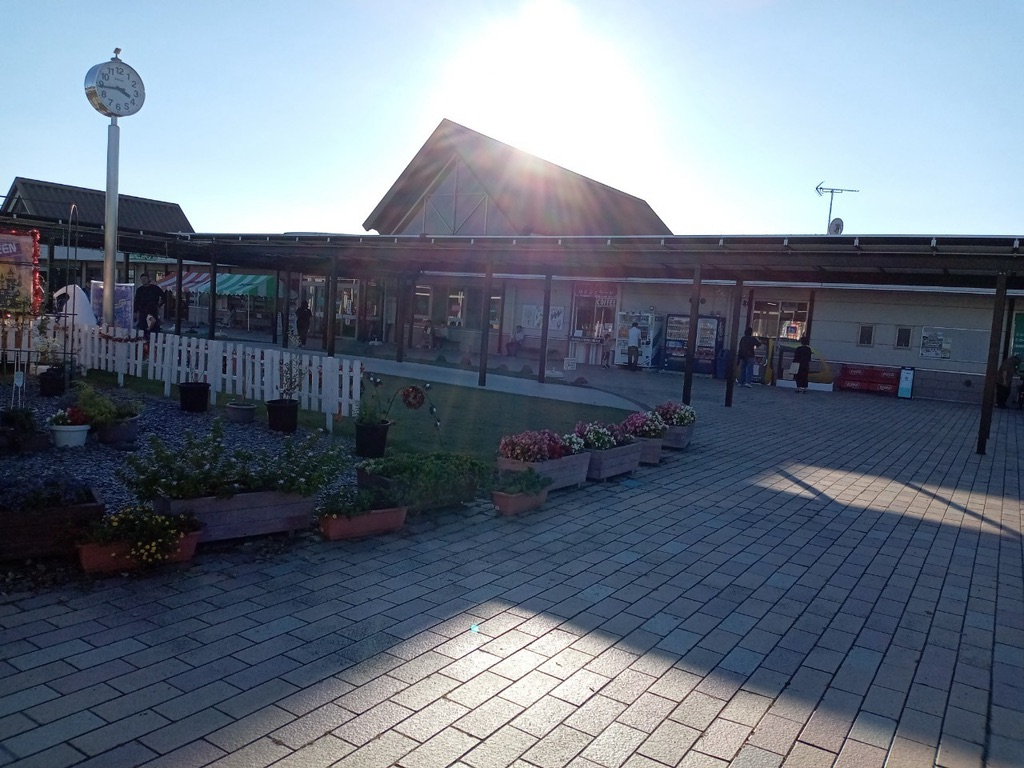 道の駅 みぶの写真