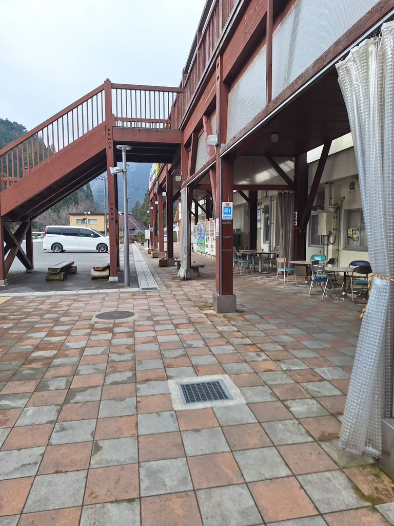 道の駅 奥永源寺渓流の里の写真