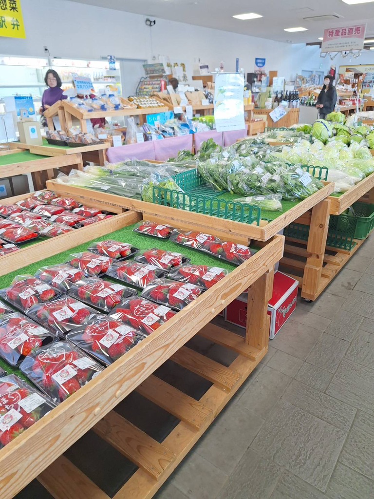道の駅 浅井三姉妹の郷の写真