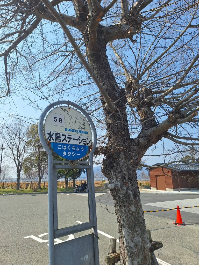 道の駅 湖北みずどりステーションの写真