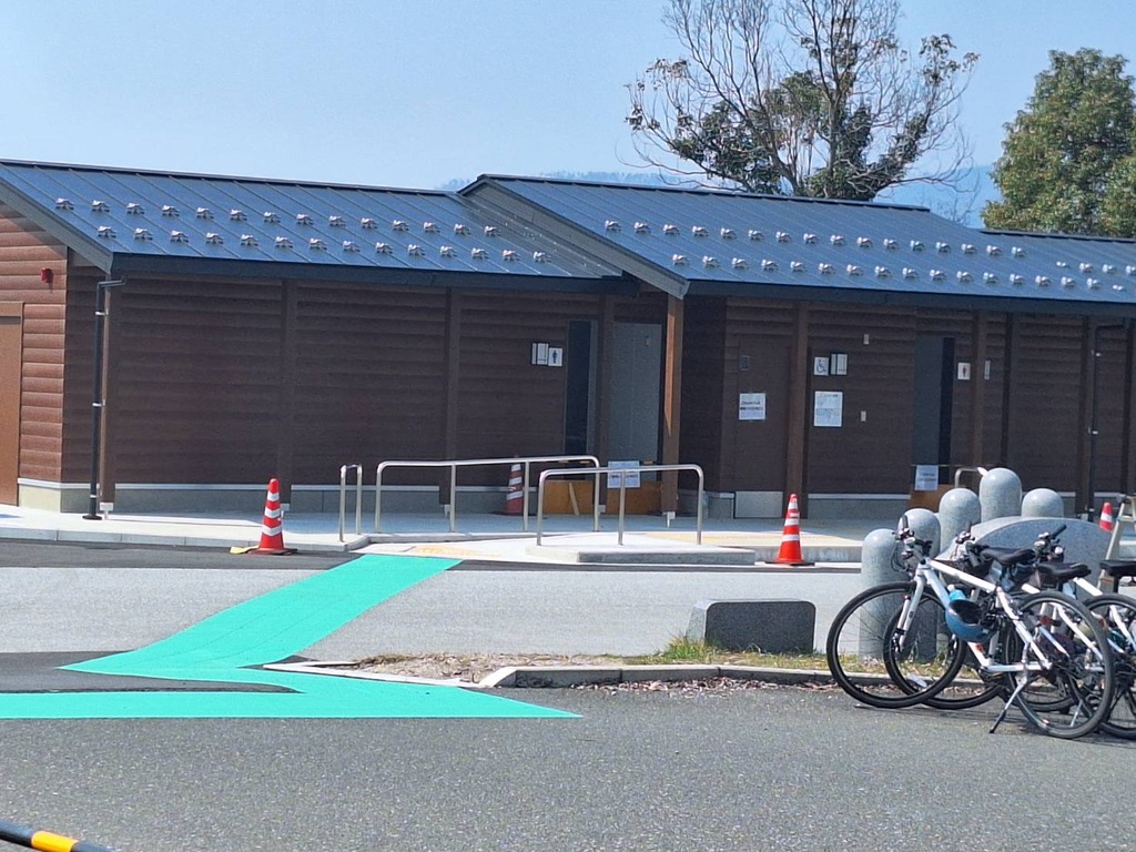 道の駅 湖北みずどりステーションの写真