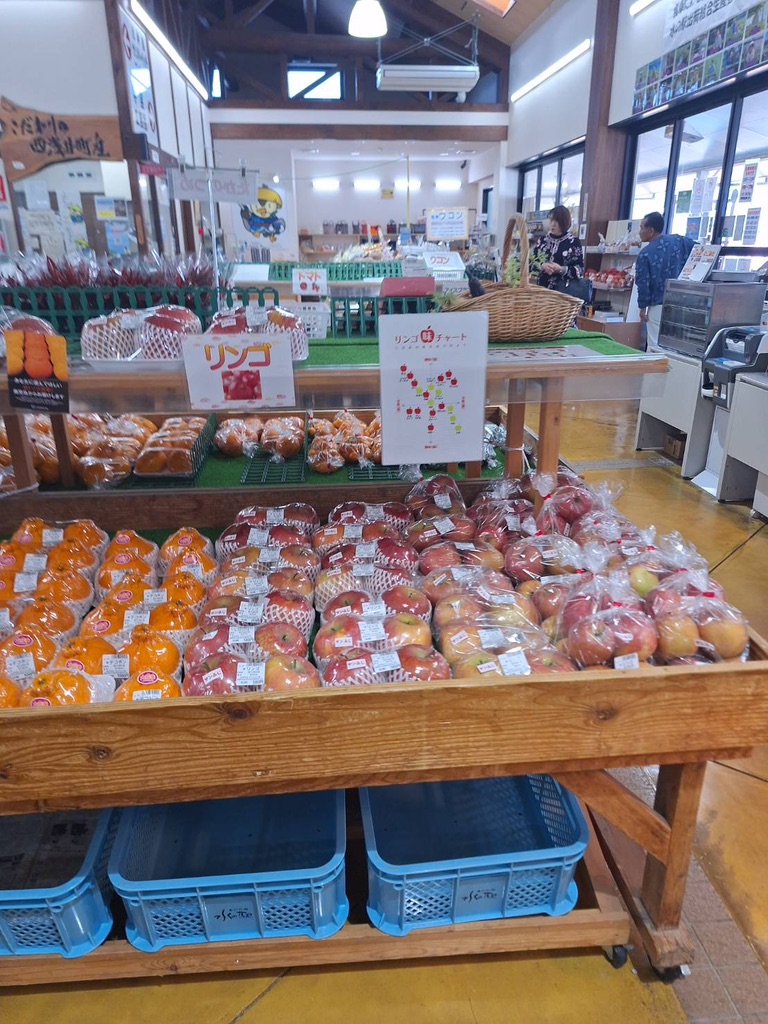 道の駅 塩津海道あぢかまの里の写真