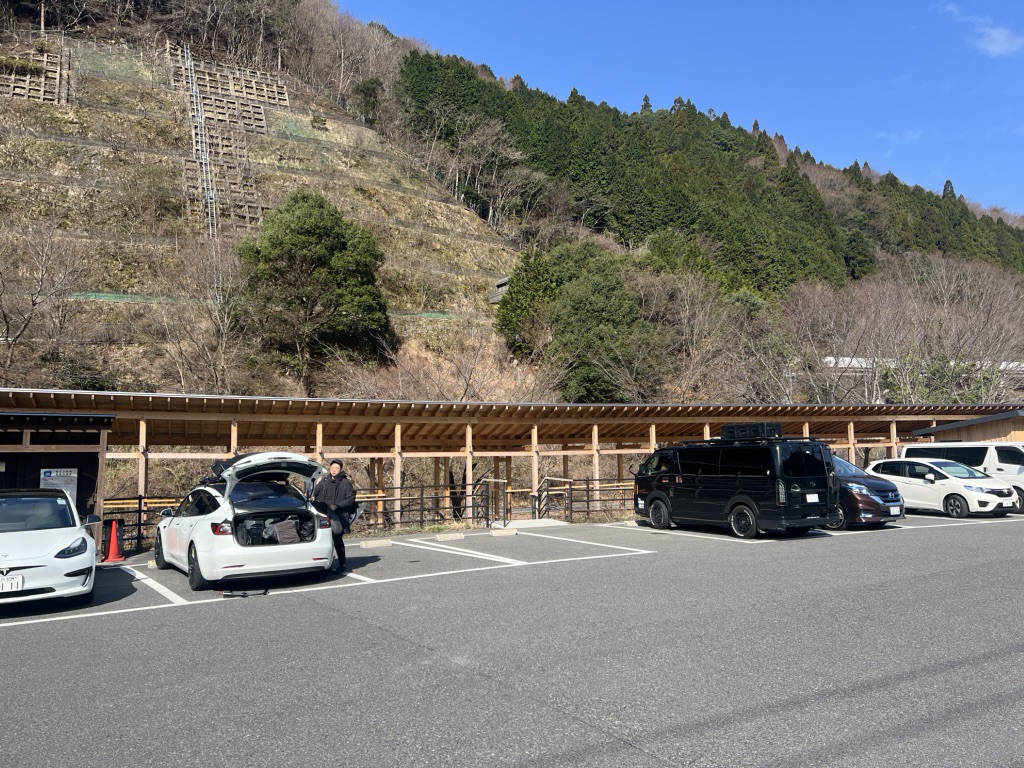 道の駅 あわくらんどの写真