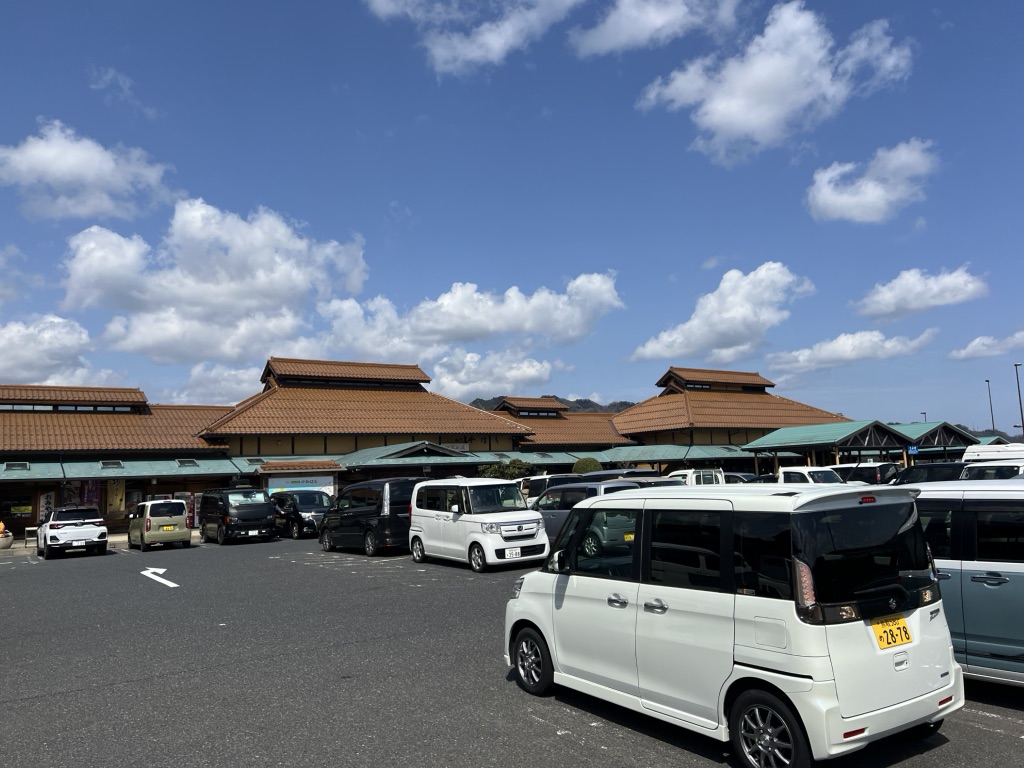 道の駅 清流茶屋　かわはらの写真
