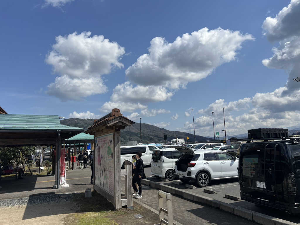 道の駅 清流茶屋　かわはらの写真