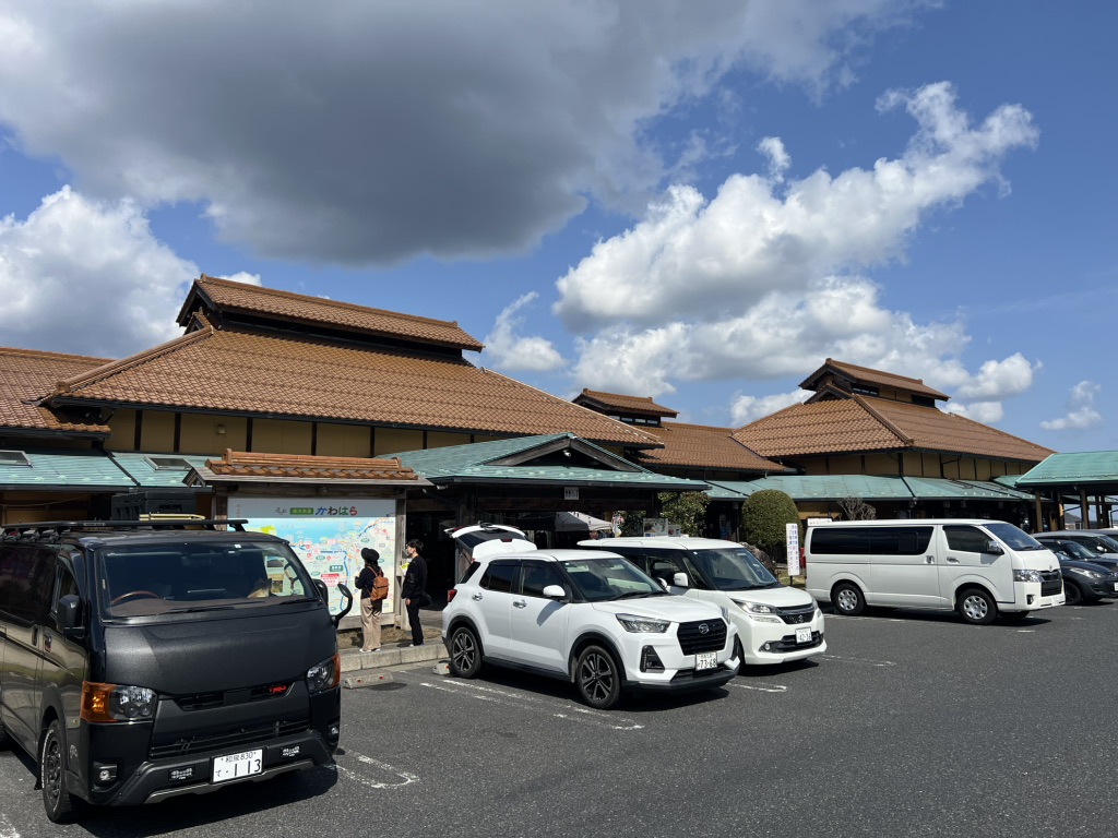 道の駅 清流茶屋　かわはらの写真