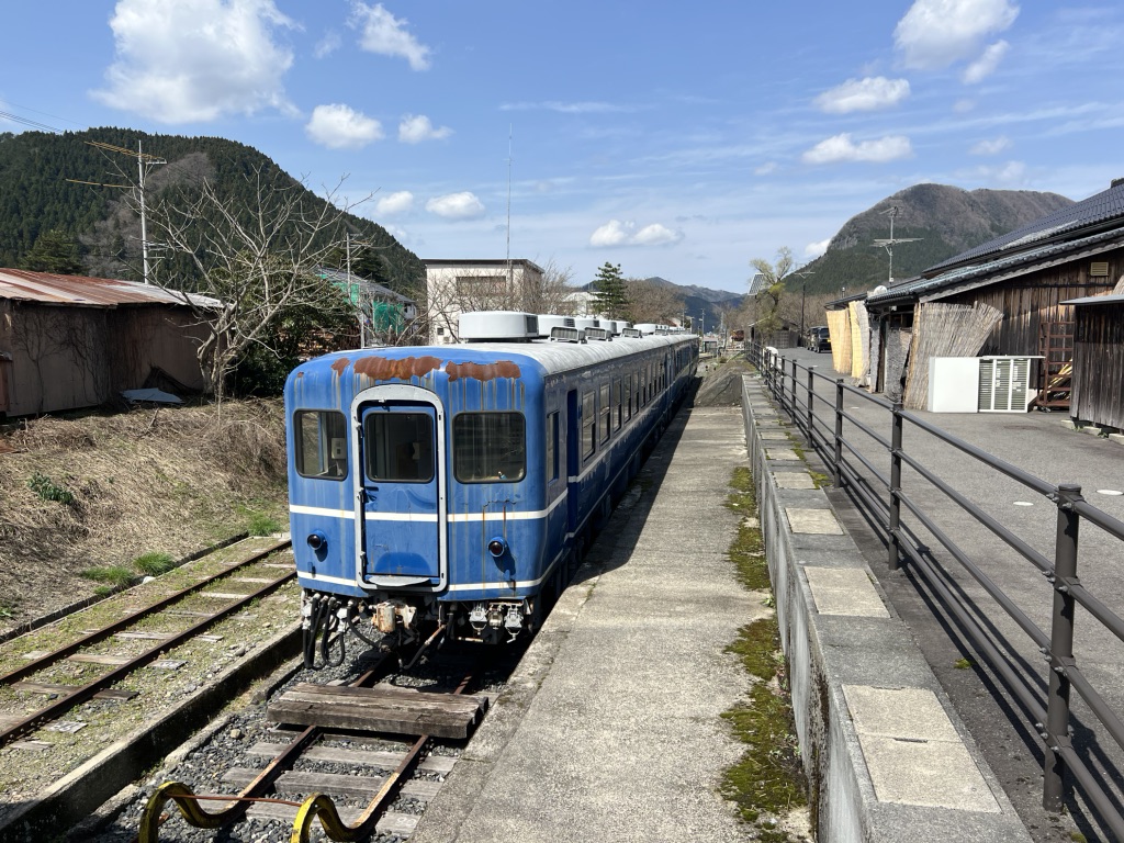道の駅 若桜の写真
