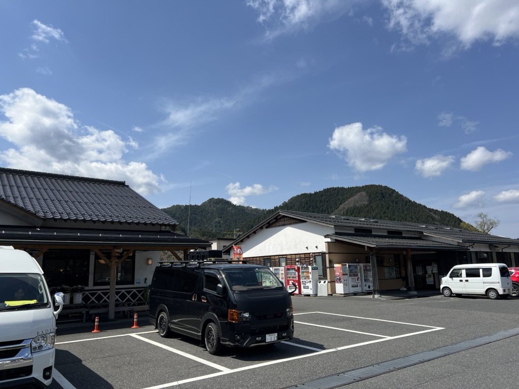 道の駅 若桜の写真