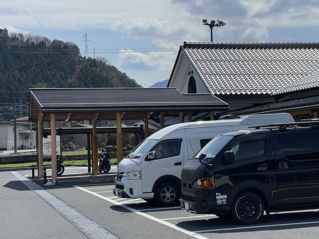 道の駅 若桜の写真