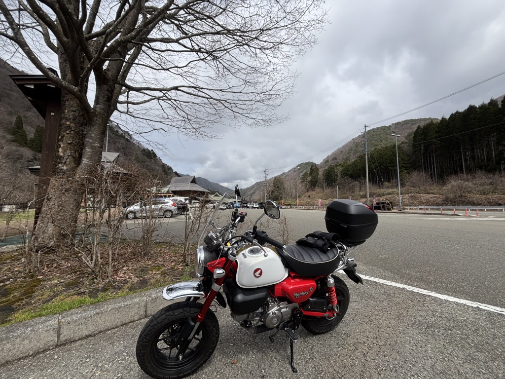 道の駅 飛騨街道　なぎさの写真