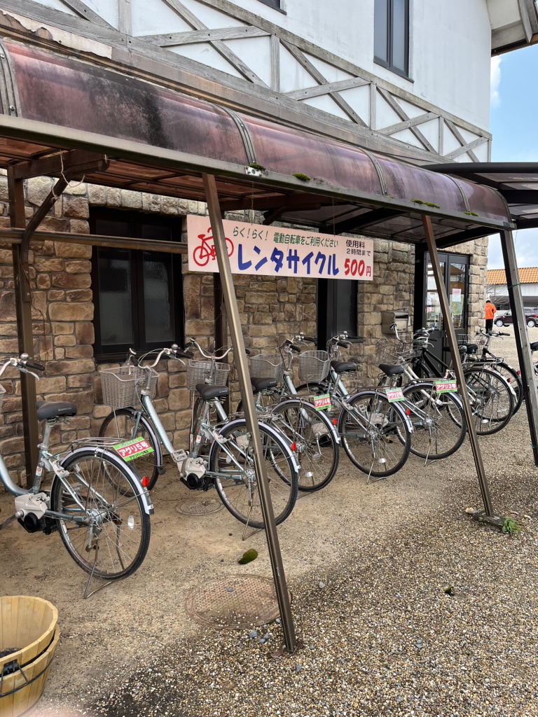 道の駅 アグリパーク竜王の写真