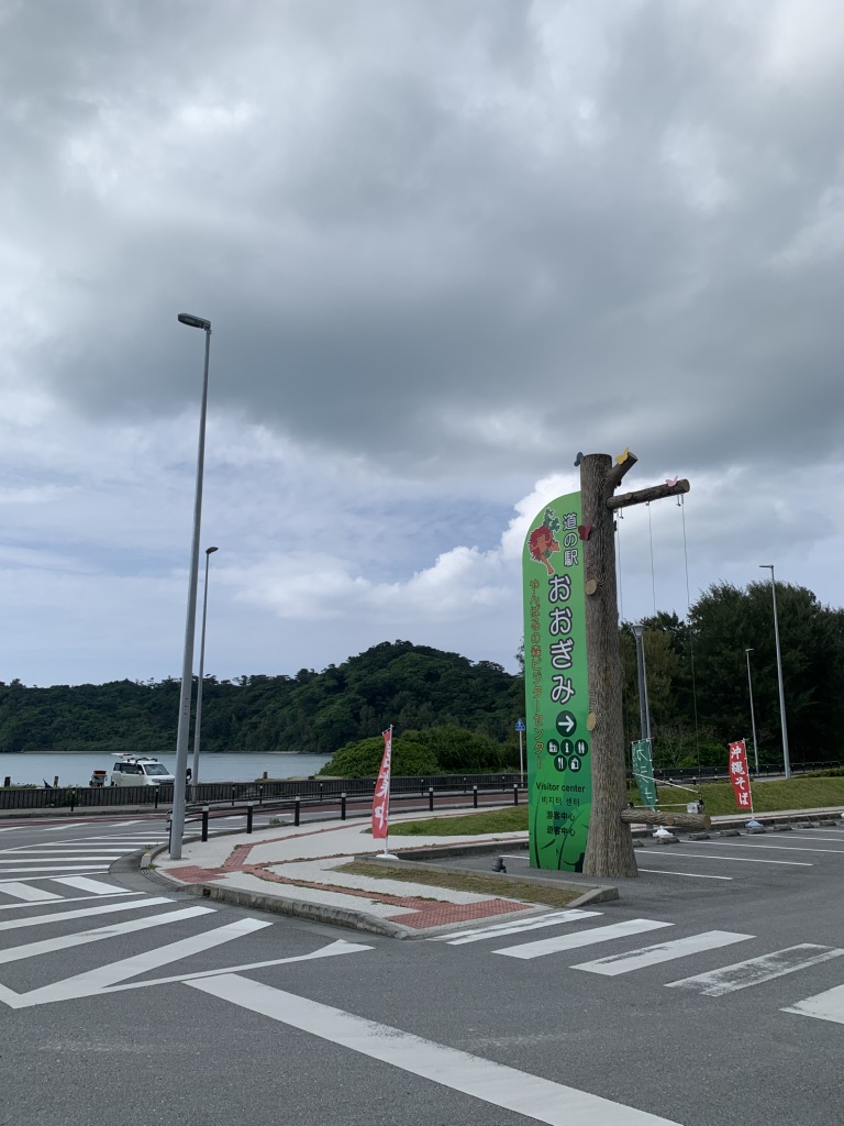 道の駅 おおぎみ やんばるの森ビジターセンターの写真
