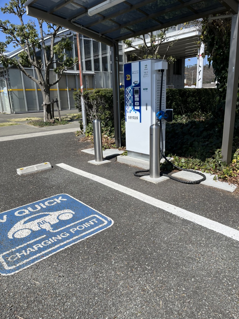 道の駅 にらさきの写真