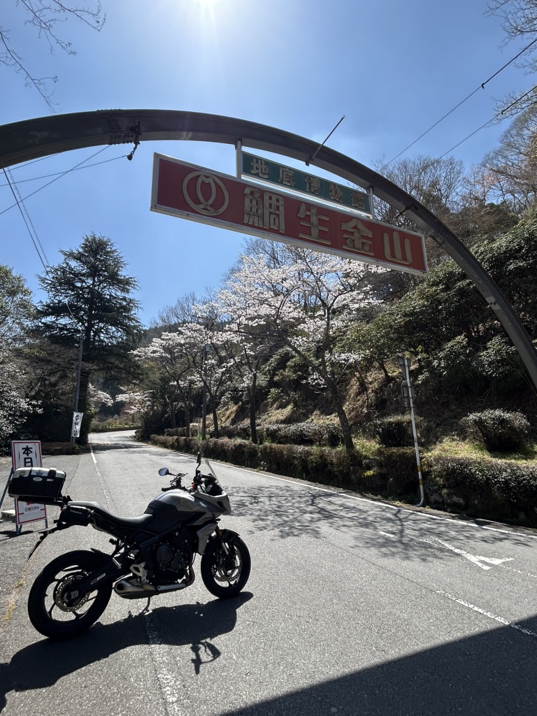 道の駅 鯛生金山の写真