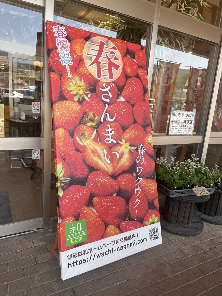 道の駅 和の写真