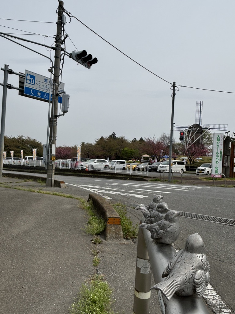 道の駅 ぐりーんふらわー牧場・大胡の写真