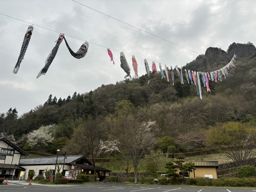道の駅 霊山たけやまの写真