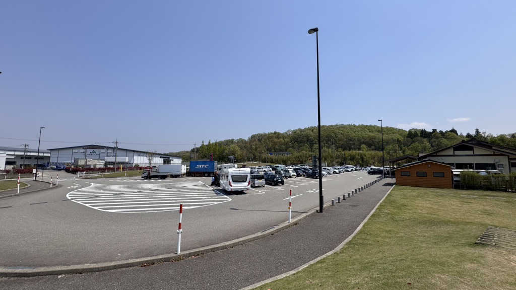 道の駅 こまつ木場潟の写真