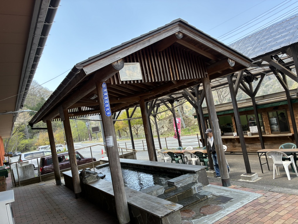 道の駅 湯西川の写真