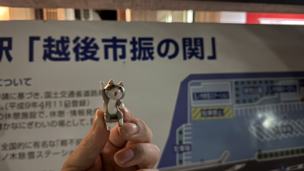 道の駅 越後市振の関の写真