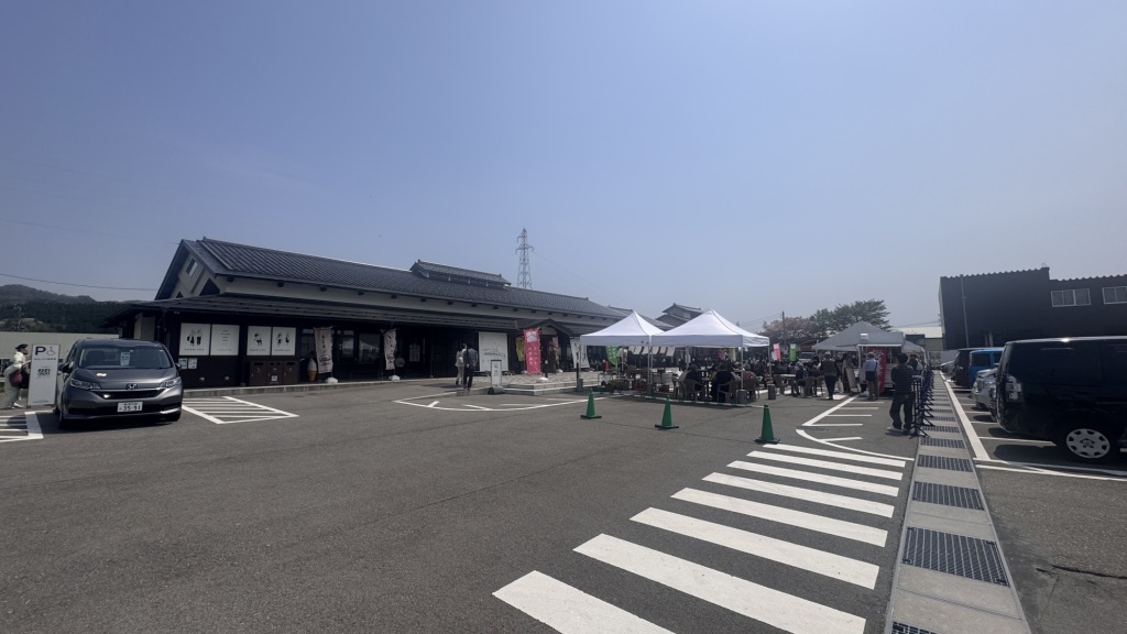道の駅 加治川の写真