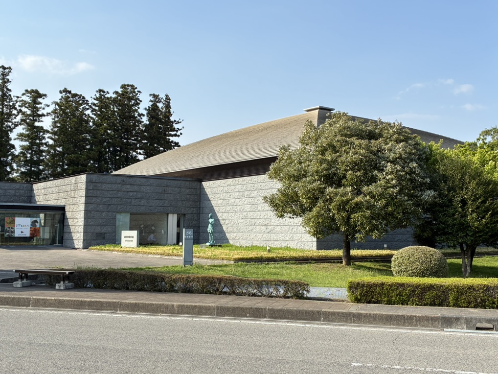 道の駅 那須野が原博物館の写真