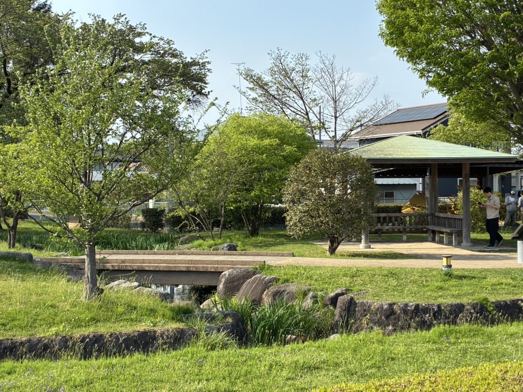 道の駅 那須野が原博物館の写真