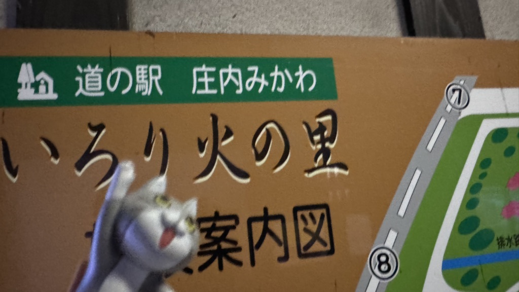道の駅 庄内みかわの写真