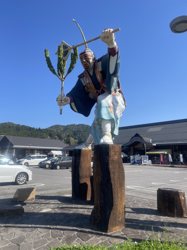 道の駅 信州新野千石平の写真