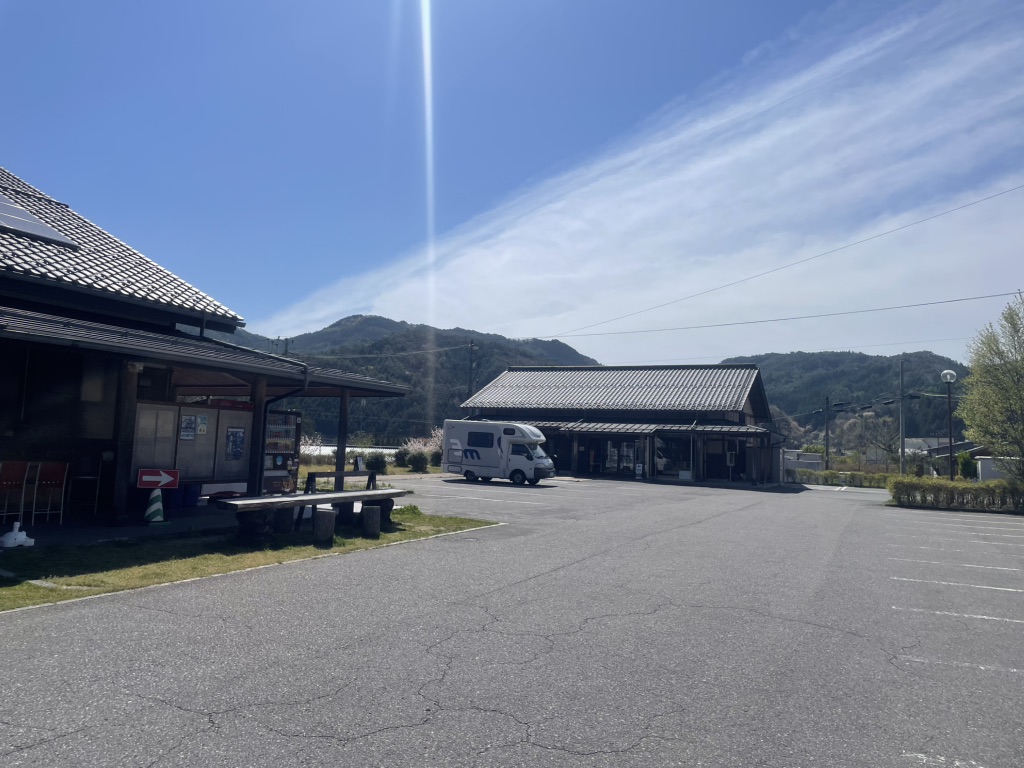 道の駅 南信州うるぎの写真