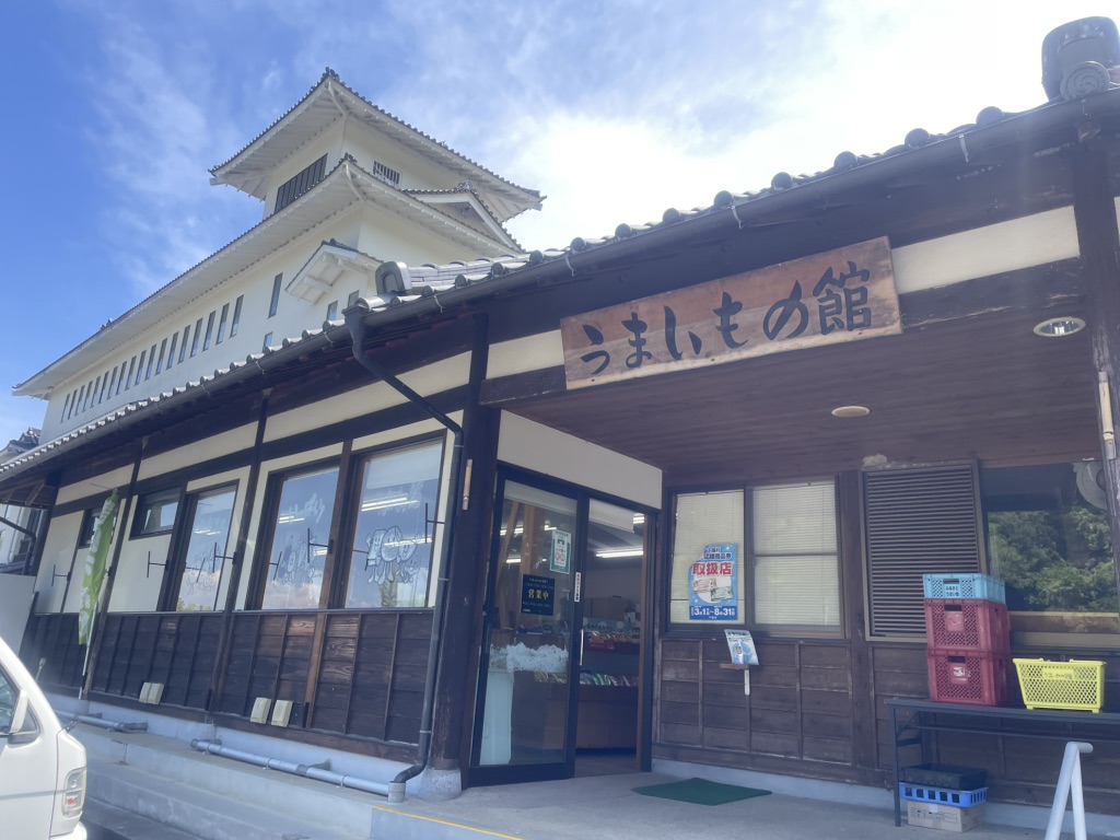 道の駅 信濃路下條の写真