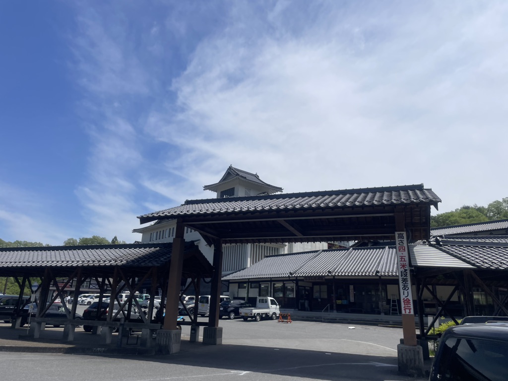 道の駅 信濃路下條の写真