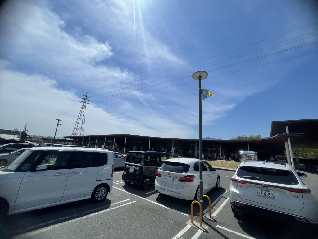 道の駅 南信州 とよおかマルシェの写真