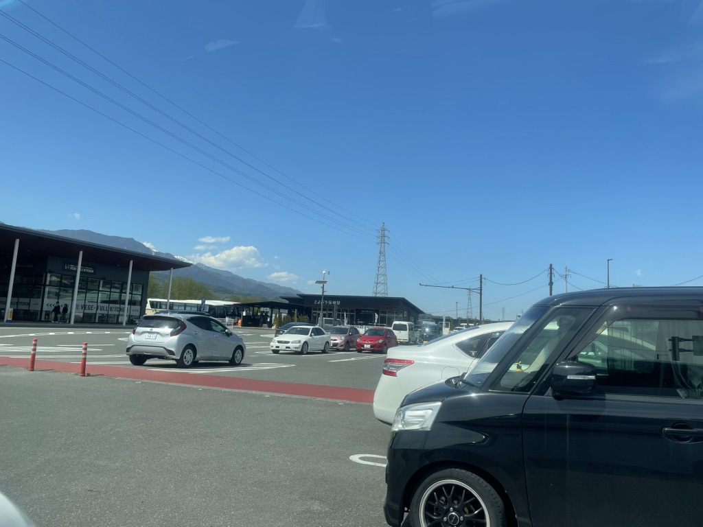 道の駅 南信州 とよおかマルシェの写真