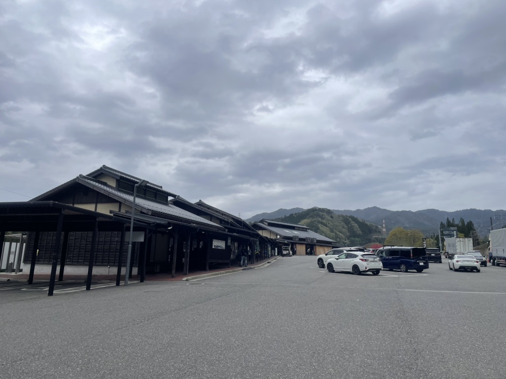 道の駅 木曽福島の写真