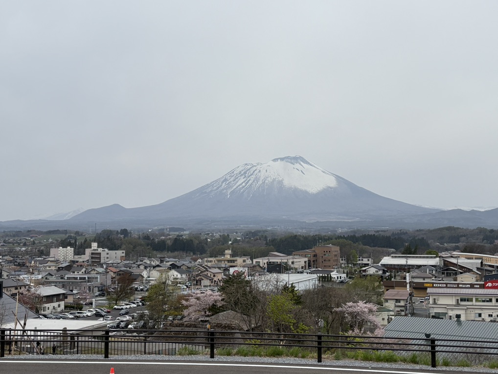 道の駅 もりおか渋民の写真