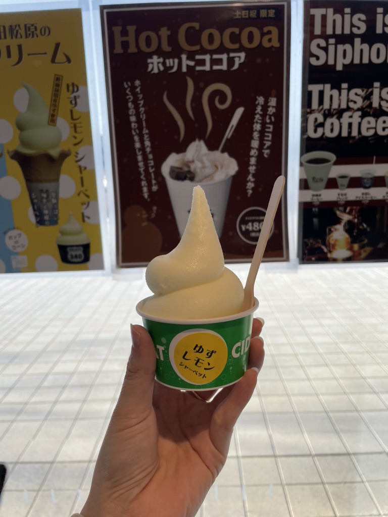 道の駅 高田松原の写真