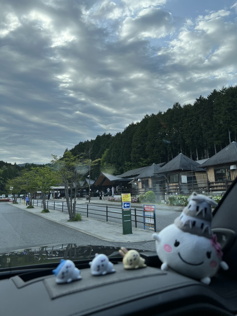 道の駅 ゆふいんの写真