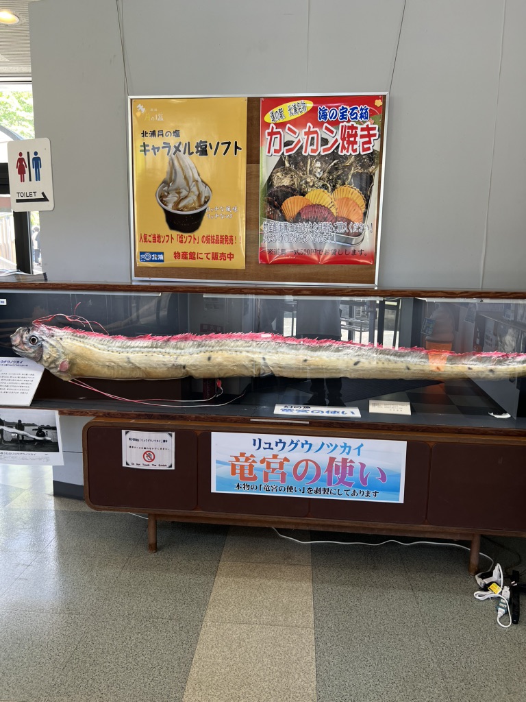 道の駅 北浦の写真