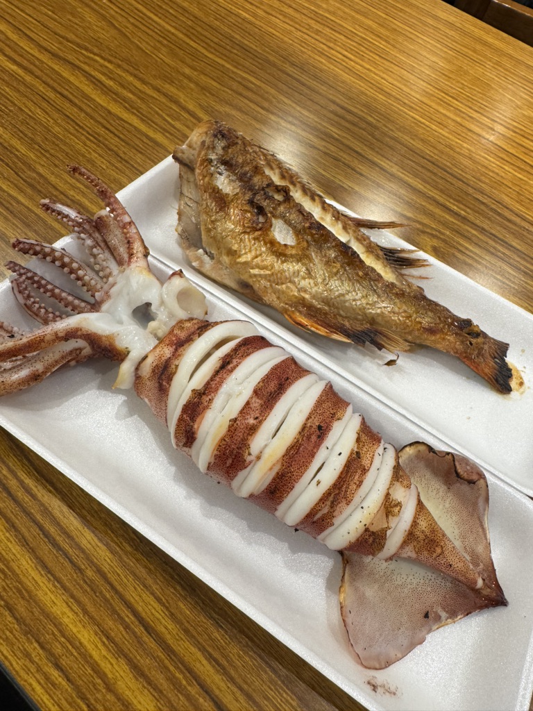 道の駅 能登食祭市場の写真