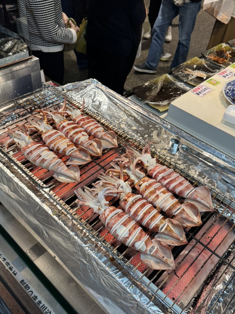 道の駅 能登食祭市場の写真