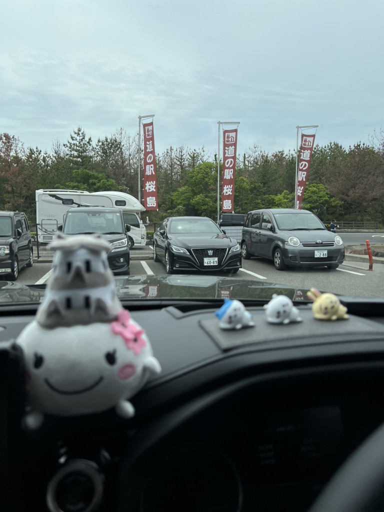 道の駅 桜島の写真