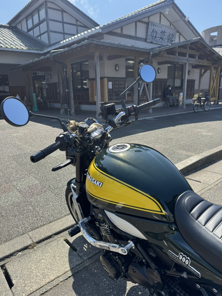 道の駅 ころ柿の里しかの写真