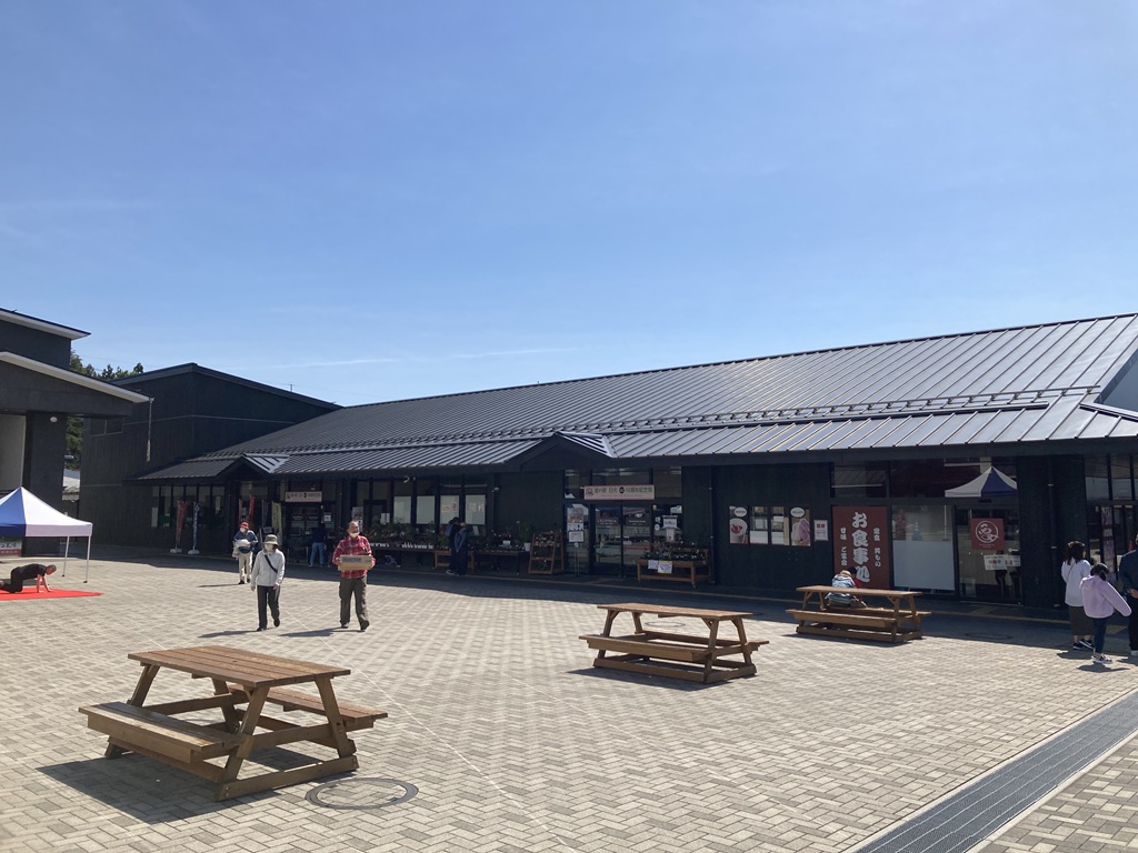 道の駅 日光の写真